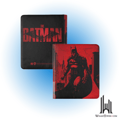 Dragon Shield Card Codex Zipster Binder The Batman